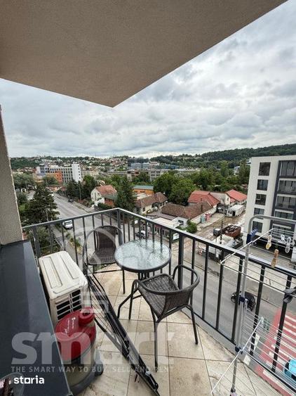 Apartament 2 camere de inchiriat finisaje premium parcare subterana - 8