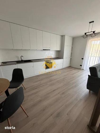 2 camere open space, Parcare, Liberty Residence, Iris, Gara - 2