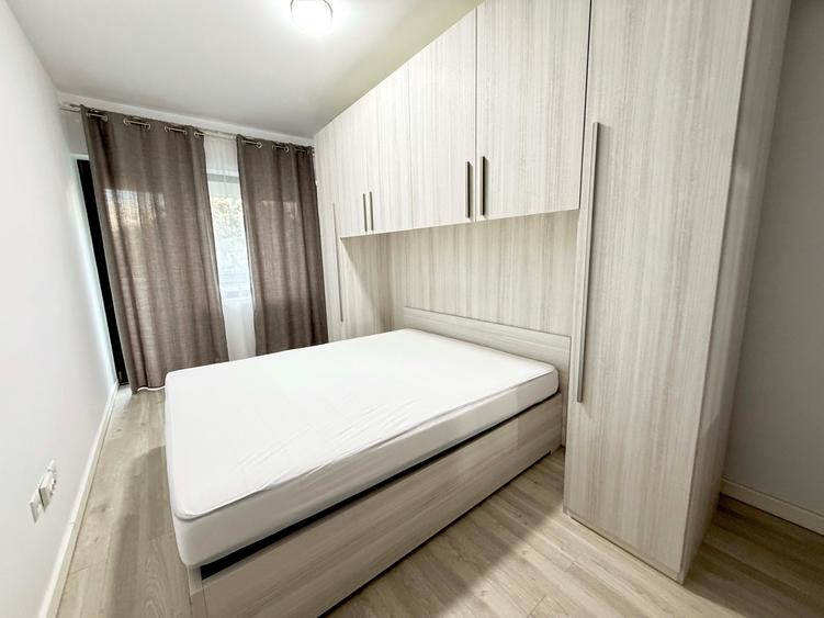 Apartament cu 2 camere semidecomandat în Copou