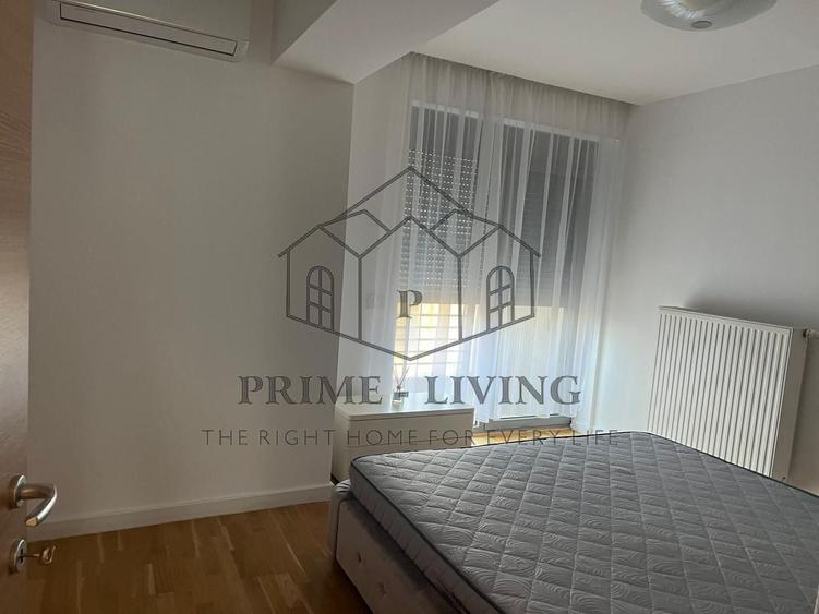 Apartament cu 4 camere, mobilat în Sisești