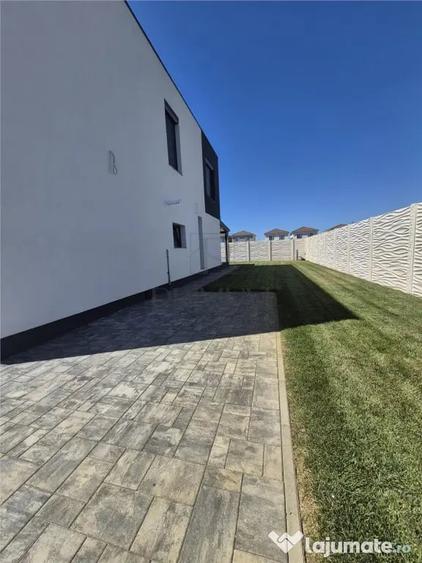 DUPLEX SUPERB - DESPARTIT - ZONA EXCELENTA - Mosnita Noua (Timis) - 14