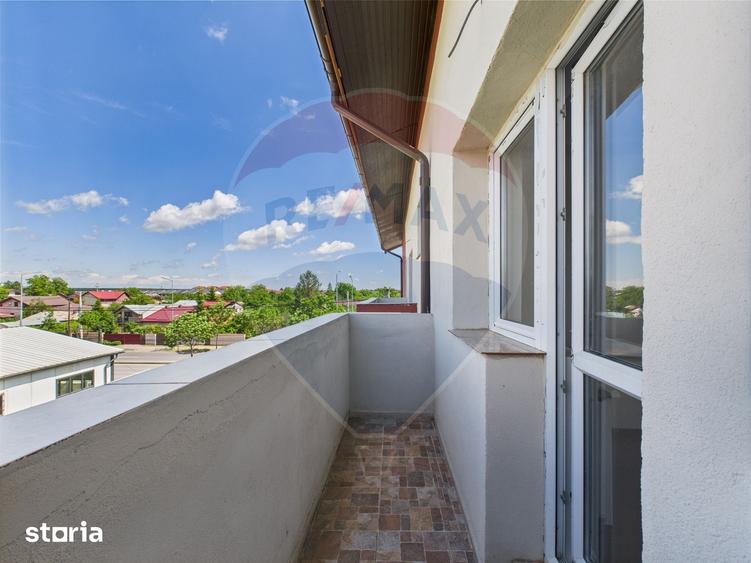 Apartament cu 3 camere în Central