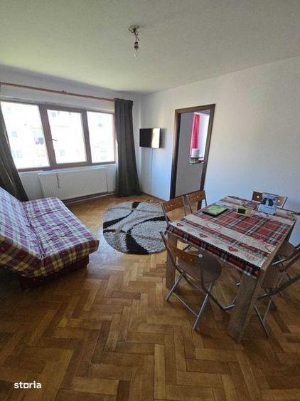 Apartament cu 2 camere nedecomandat în Govândari
