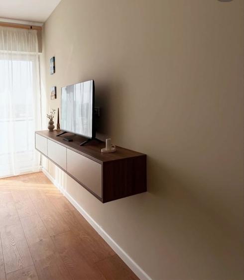 Apartament cu 2 camere nedecomandat, mobilat în Mamaia-Sat