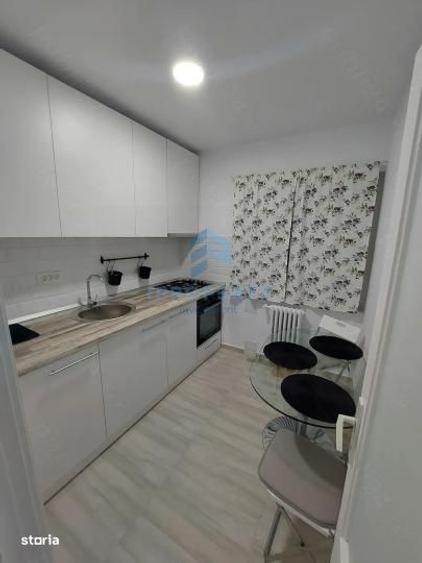 Apartament cu 2 camere decomandat în Gara de Nord