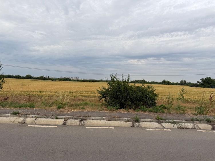 Teren Construcții intravilan de 2500 mp, în Jilava