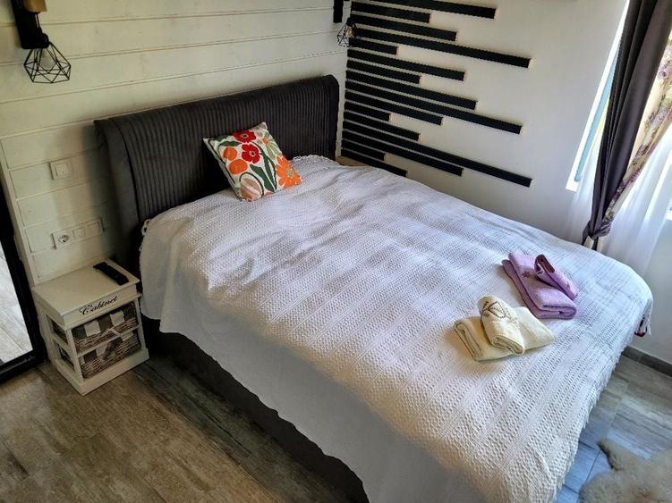 Casă cu 3 camere cu Teren 500 Mp în Bistra