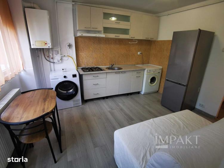 De inchiriat Apartament cu 1 camera in zona Zorilor aproape de UMF - 1