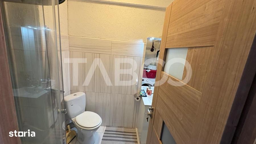 Apartament cu 2 camere decomandat în Șelimbăr