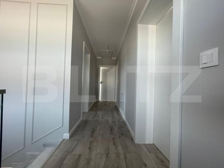 Casă individuală cu 4 camere cu Canalizare în Exterior Nord