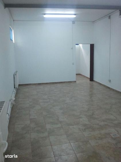 Spațiu comercial, de 520 mp, în Industriilor