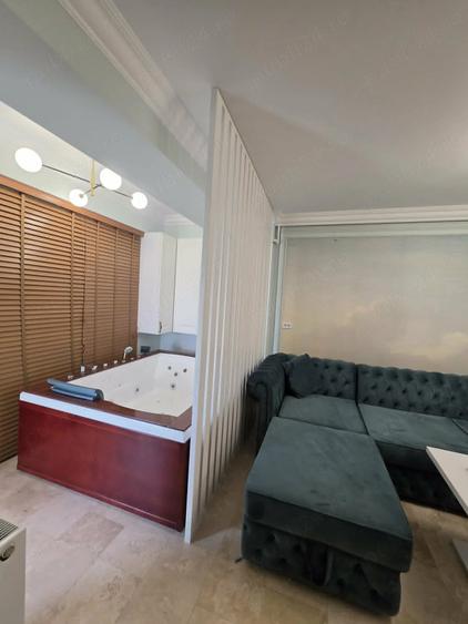 Apartament cu 2 camere semidecomandat în Nord