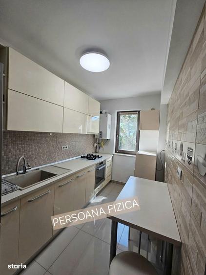 Apartament cu 2 camere decomandat, mobilat în Tătărași