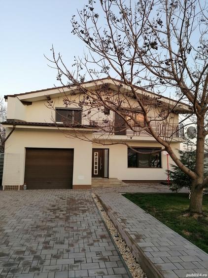 Casă în Mândrești-Munteni