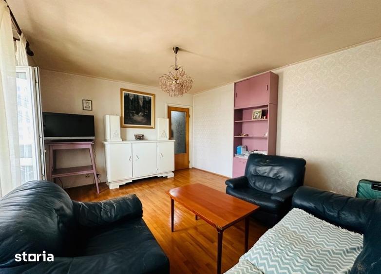 Apartament cu 4 camere decomandat, mobilat în Pantelimon