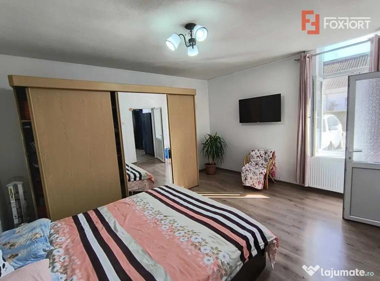 Apartament cu 2 camere nedecomandat, mobilat în Iosefin