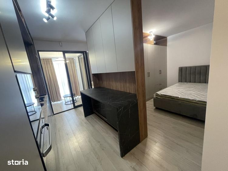 Inchiriere Studio Premium | Comat Towers | 38 mp | Parcare inclusa - 5