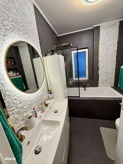 Apartament 3 camere | 77mp | Curte 120mp | Complex Green Residence - 10