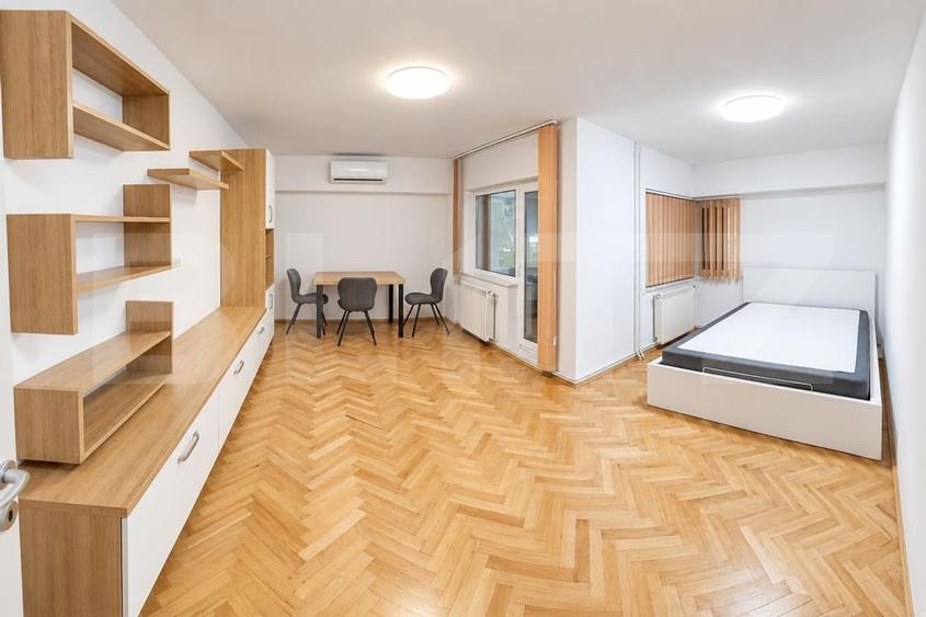 Apartament cu 2 camere decomandat, mobilat în Simion Bărnuțiu