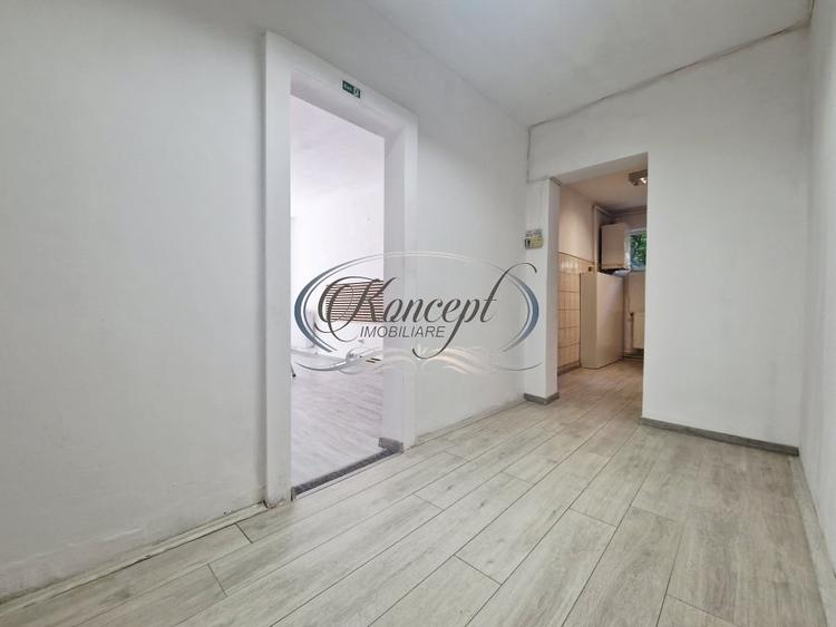 Spațiu comercial, de 51 mp, în Mănăștur