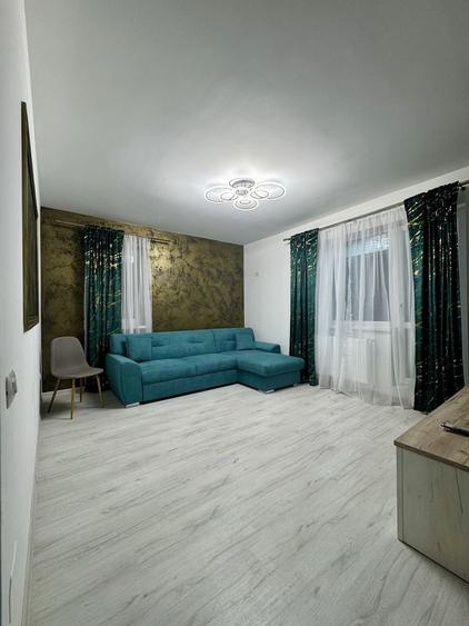 Se ofera spre inchiriere pe **termen lung** un apartament modern in Militari Rezidence str.Rezrvelor. - 5