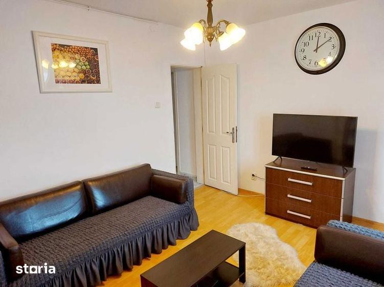 Apartament cu 2 camere decomandat în Berceni