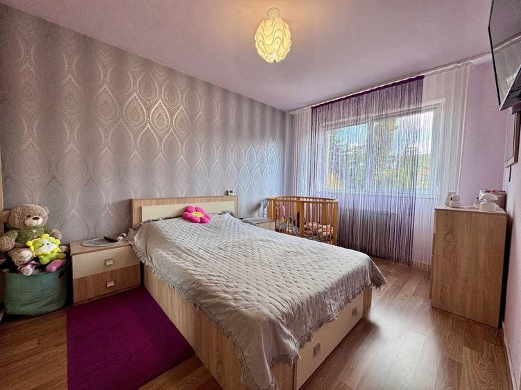 Apartament cu 2 camere decomandat, mobilat în Mărăști