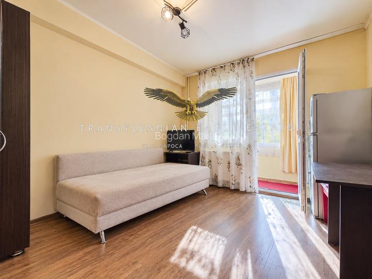 Studio situat în Zorilor|aproape de UMF