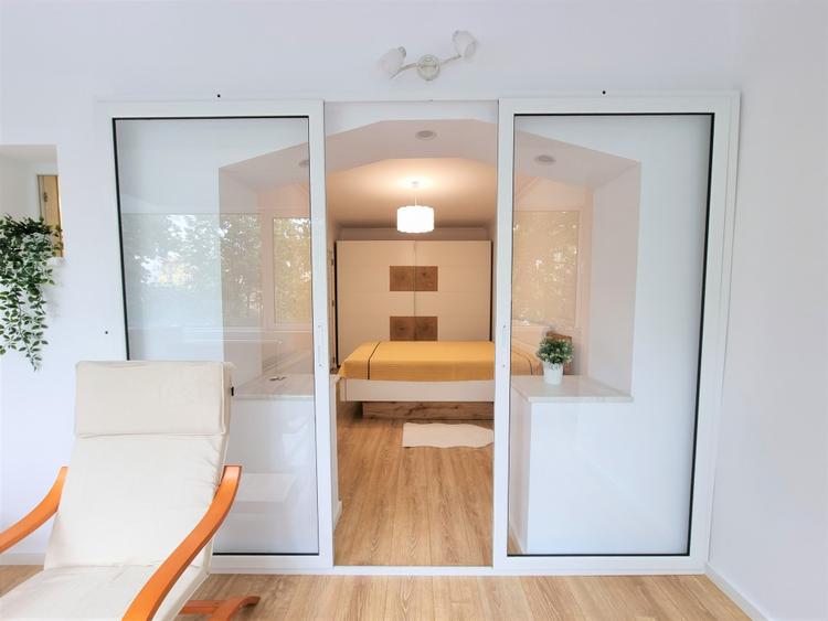 Apartament cu 3 camere decomandat, mobilat în Gheorgheni