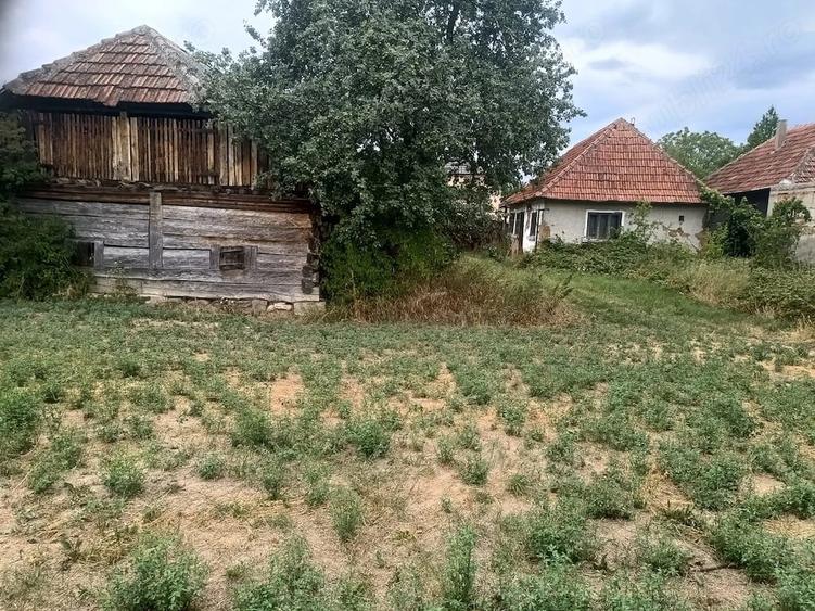 Casă cu Teren 900 Mp în Sâg