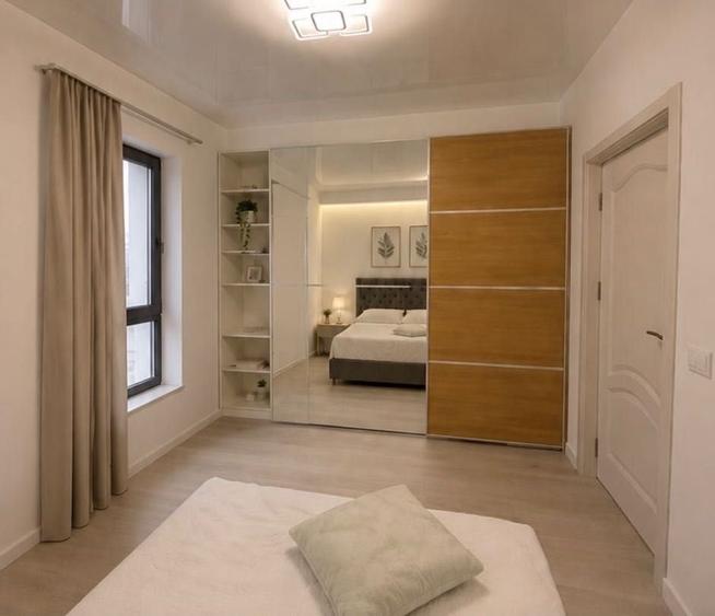 Apartament cu 2 camere în Aurel Vlaicu