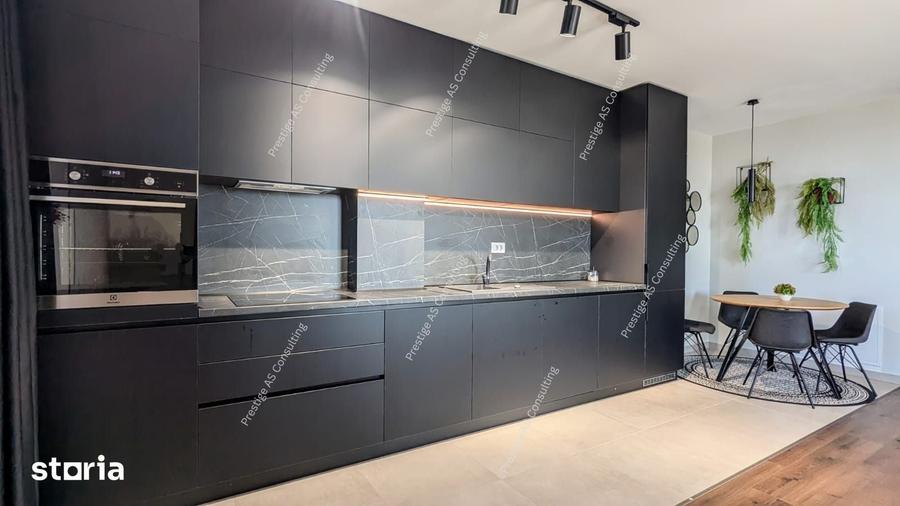 Apartament cu 2 camere în Take Ionescu