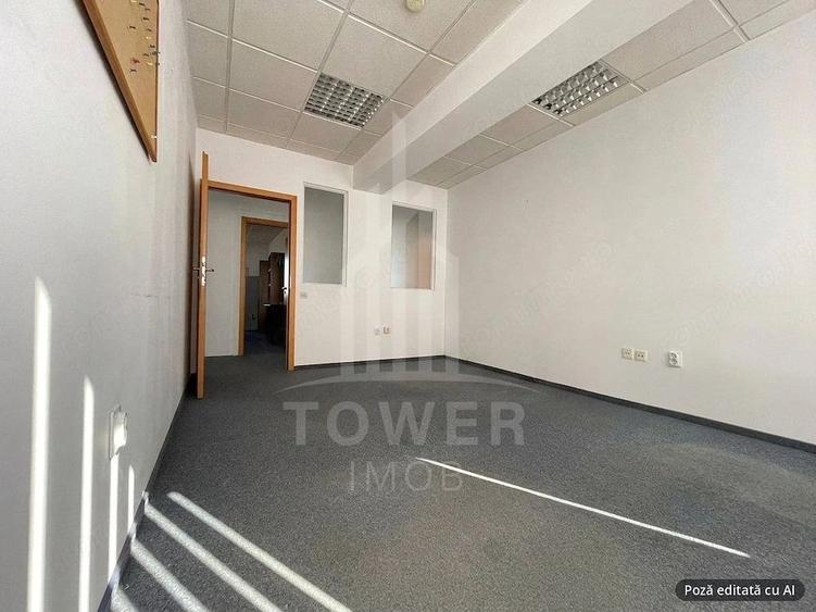 Spațiu comercial, de 129 mp, în Central