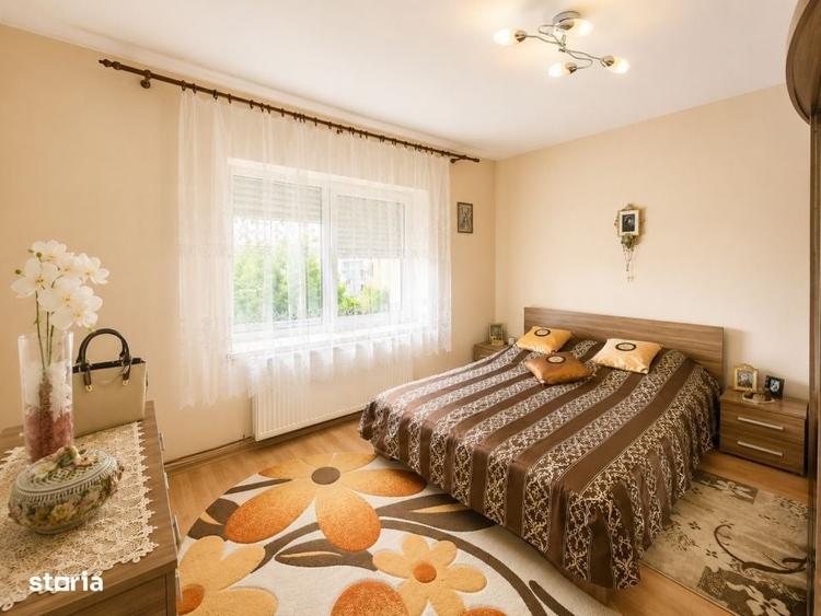 Apartament cu 2 camere decomandat în Micro 17