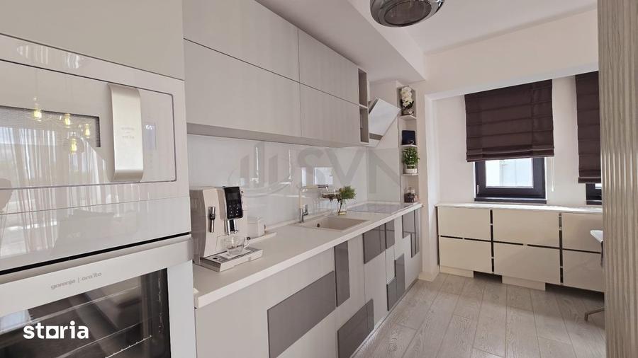 Apartament cu 2 camere în Central