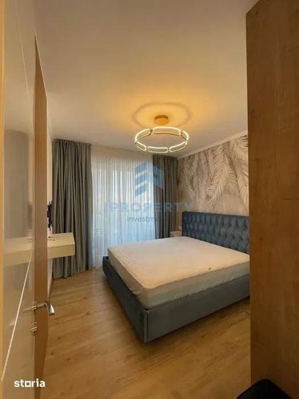 Inchiriere Apartament 2 camere in Floreasca Residence cu Parcare - 7