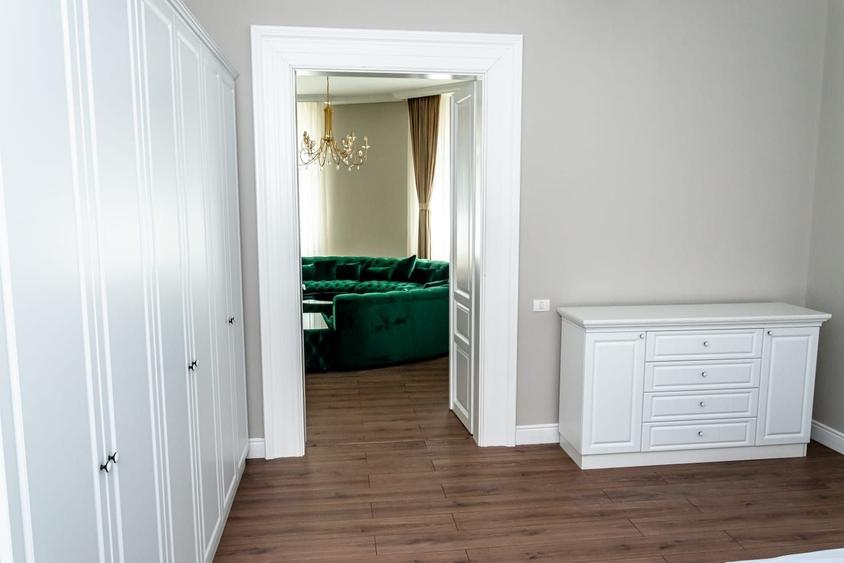 Apartament cu 2 camere, mobilat în Sinaia