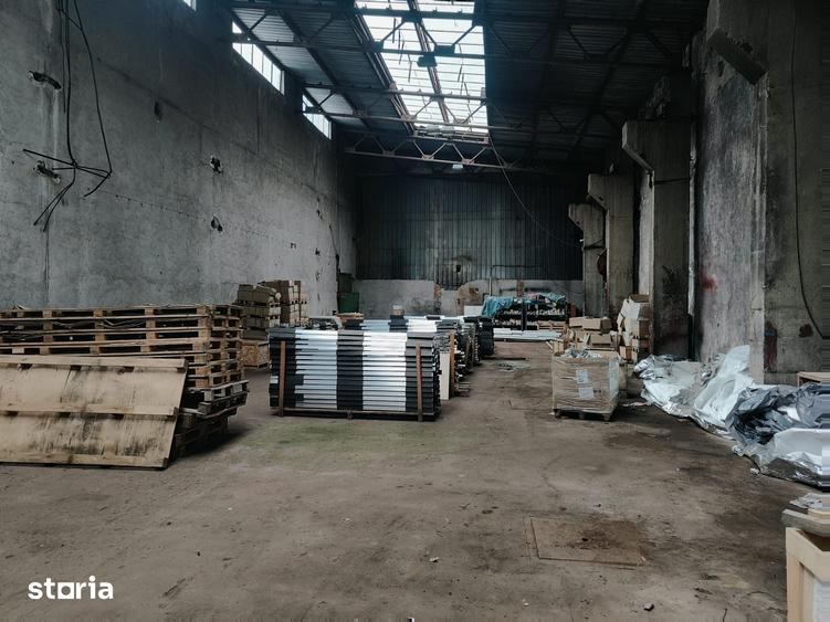 Hala industriala 1.400 mp | Productie / Depozitare I Astra Brasov - 1