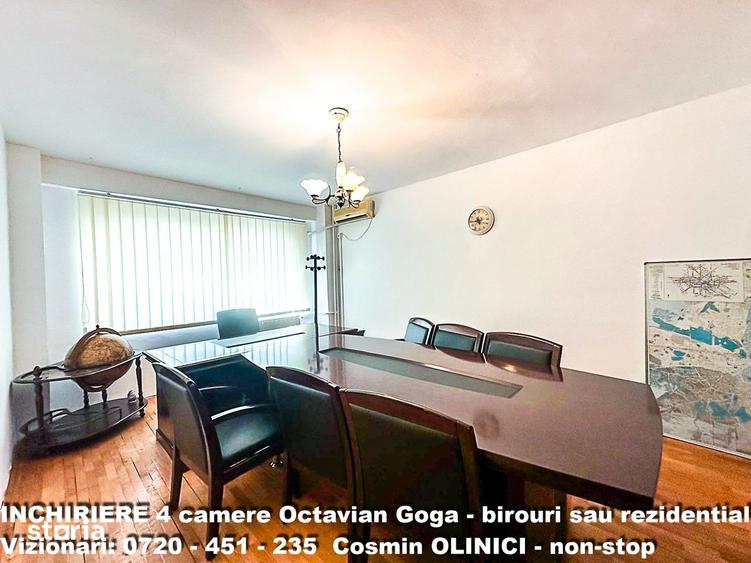 Apartament cu 4 camere, mobilat în Nerva Traian