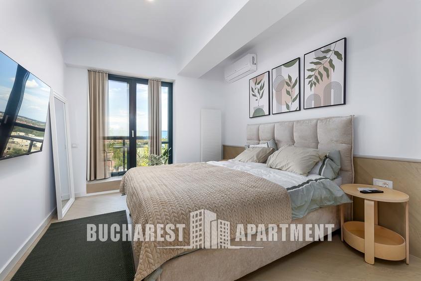 Apartament cu 2 camere în Sud