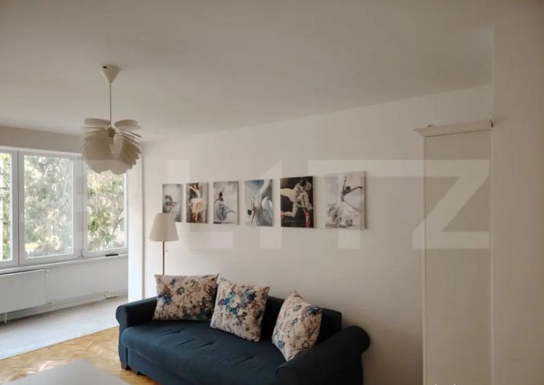 Apartament cu 2 camere decomandat în Mihai Eminescu