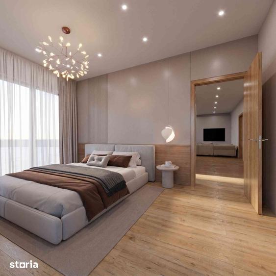 Apartament cu 3 camere în Remetea