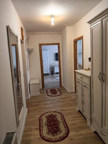 Apartament cu 2 camere decomandat, mobilat în Terezian