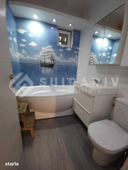 Apartament cu 3 camere în Central