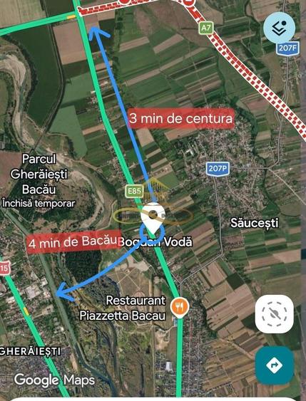Spațiu industrial, de 700 mp, în Bogdan Vodă