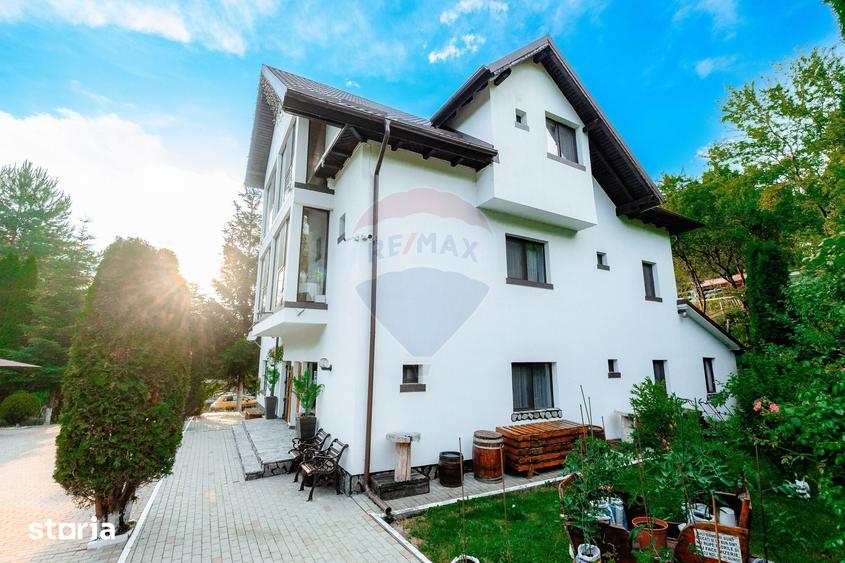 Spațiu comercial, de 300 mp, în Rucăr