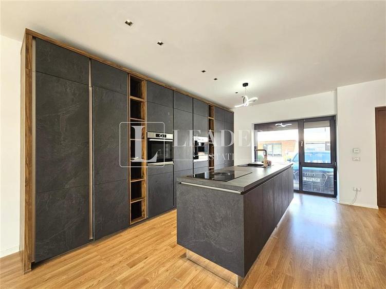 Duplex cu 5 camere cu Garaj în Pipera