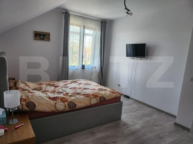 Casă individuală cu 4 camere cu Canalizare în Prejmer