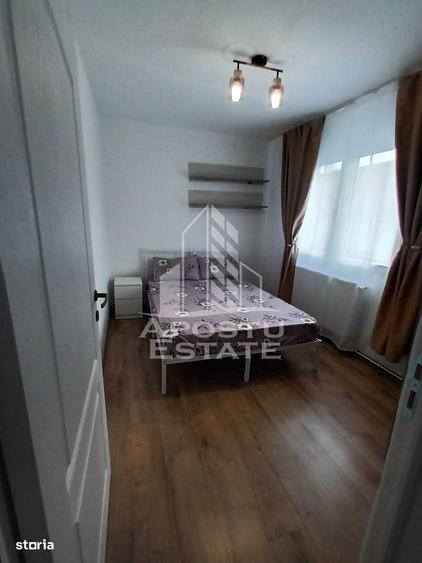 Apartament cu 3 camere, mobilat în Circumvalațiunii