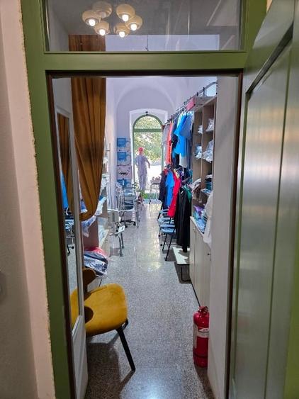 Spațiu comercial, de 98 mp, în Central